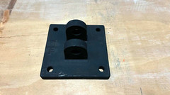 3/4 ” bore Clevis Bracket BMP2-5, A-81-50(1/2-20 )