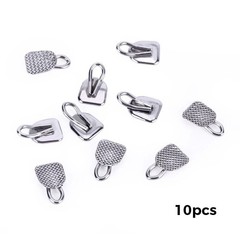 32 Options Dental Orthodontic Bondable Lingual Buttons Round/Rectangular Base