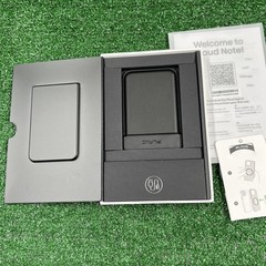 Plaud Note NB-100 Empowered AI Voice Recorder & Note Taker 64GB Silver New