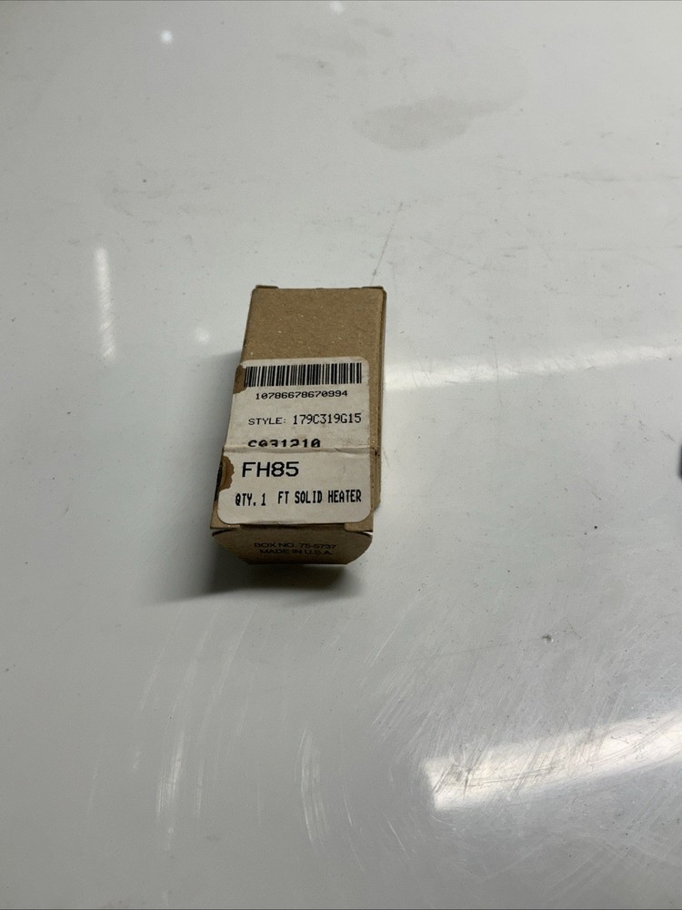 CUTLER HAMMER FH85 THERMAL OVERLOAD RELAY HEATER ELEMENT AB-629