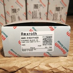 1piece new REXROTH R162171420 Ball slider Free ship