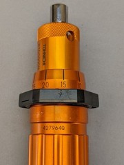 Tohnichi Adjustable Torque Screwdriver RTD500CN 100-500 cN.m