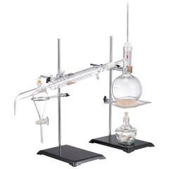 VEVOR Essential Oil Distillation Kit 500ml Distillation Apparatus 28 pcs Set