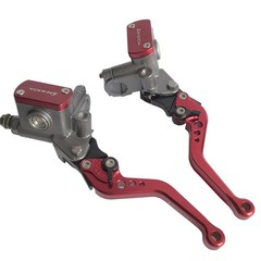14mm Motorcycle Hydraulic Brake Master Cylinder Lever for Honda Yamaha Suzuki