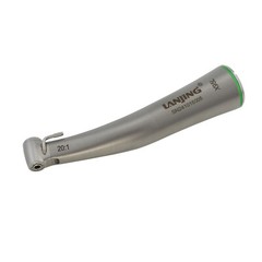 Dental 20:1 Implant Surgical Handpiece Fiber Optic Contra Angle NSK ISO E Type