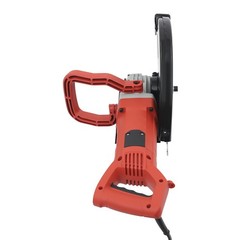 14″ Circular Electric Demo Saw Concrete Saw Cutter Wet Dry Masonry Cut Saw