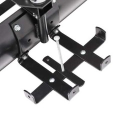 38″ Sleeve Hitch Tow Behind Box Scraper for Gardening Landscaping Yard Projects