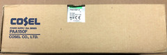 COSEL PAA150F-5 Switching Power Supply 5V 30A AC100-240V / BRAND NEW / NIB