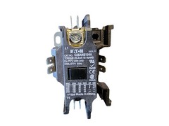 Eaton C25ANB130H DP Contactor 30A 1P 240/277V AC Industrial Motor Control