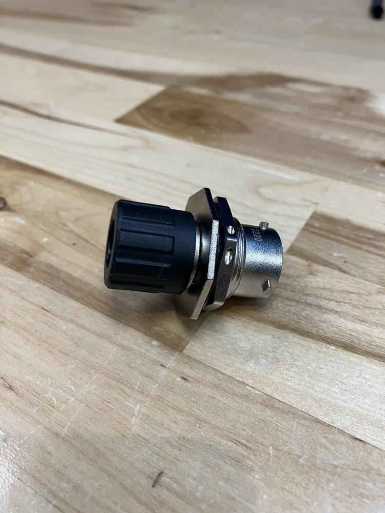 Amphenol Sine Systems, 10 pin eco mate connector, MPN:RT0W71210PNHEC