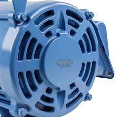 7.5 HP 3 Phase Electric Motor 1800 RPM 213T Frame ODP Open Drip Proof 230/460V