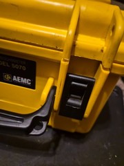 AEMC 5070 MEGOHMMETER GRAPHICAL INSULATION TESTER (FREE SHIPPING)