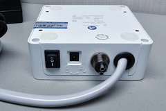 Bien-Air Optima MX2 E Console with Power Adaptor, #1600959E, Used 1 Time