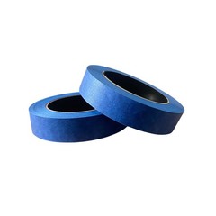 48 Rolls 1″ X 60 Yrd Blue Painters Masking Tape MADE IN USA QUICK SHIP FAMOUS