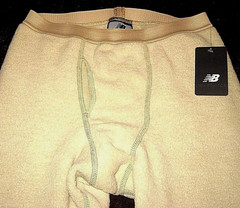 New Balance Men’s Fire Resistant Long Underwear Pants AFR203R Military NWT USA