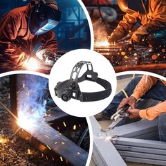 Universal Fit Replacement Headgear fits Welding Hood Helmets