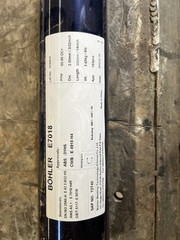 Bohler 3/32 E7018 Electrodes 8lb Cans