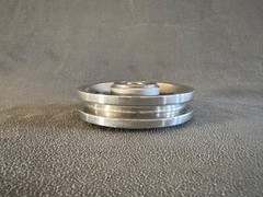 Suncor Wire Rope Sheave Bearings 316 Stainless Steel 3/16″ P/N S0413-0513