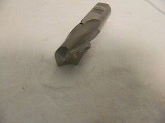 Hertel 7/8 Diam 1-1/2 LOC 2 Flute High Speed Steel Keyway End Mill GG99914241