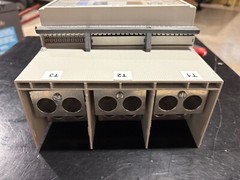 Allen Bradley 140G-N6K3-E12 Circuit Breaker, 1200A, 65kA, 480V, LSIG MM, 3P MCCB