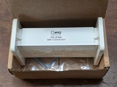New ATCi ZF300, C-Band 5G Bandpass Filter 4.0 – 4.2 GHz