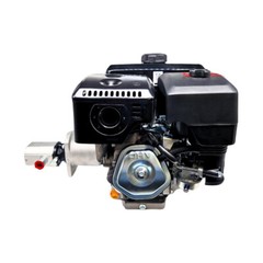 Loncin G390 Petrol Engine Hydraulic HI/LO Gear Pump Set 13HP, 61.5 L/min