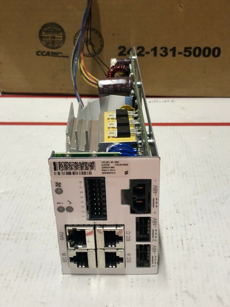 ERICSSON BFL 901 009/1 Power Supply for SUP 6601