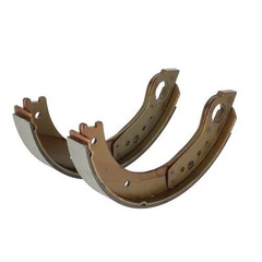 Brake Shoes Set of Two fits Ford 600 700 800 900 2000 4130 4140 4000 NCA2218B