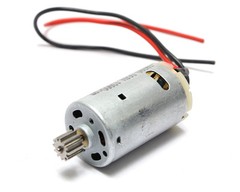 Hobby Motor, 6 Volt DC, 13,000 RPM