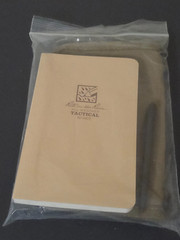 Rite in the Rain All Weather Tactical Kit No. 980T Notebook, Pen, and Cover