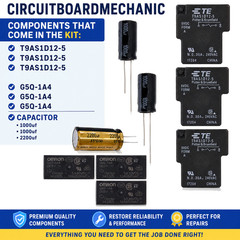 Repair Kit RSKP0010 PWB-1244A4-0000 Goodman AMANA PTAC Control Board Kit