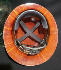 MSA Skullgard LT/HT Type 1 Class G Protective Glaregard Hat
