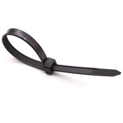 Plastic Cable Zip Ties Width 4mm/Long 100 120 200 250 300mm Nylon Tie Wraps UV