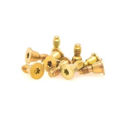 US Dental Healing Cover Screw Closure Caps Fits Hiossen Osstem/Nobel /Straumann