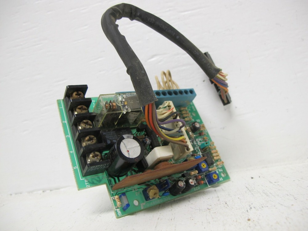 Reliance Electric 0-48680-300 AC VS Drive Control Board MB-68226 RE 048680300 PC