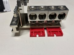 Square D HCW8SN I-Line Neutral Assembly 800A Main Lugs