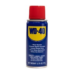 WD-40 Original Formula, Multi-Use Product, 2.75 OZ [Pack of 3]