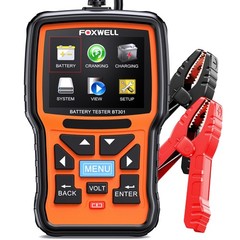 BT301 12V Car Battery Tester, Automotive Battery Analyzer Load Tester, Profes…