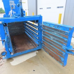 Maren 122-300 30″x 36″x 64″ Horizontal Automatic Compactor Baler 20HP 440V 3Ph