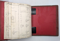 Volvo White New Family Electrical Wiring Diagrams 1976 – 1978
