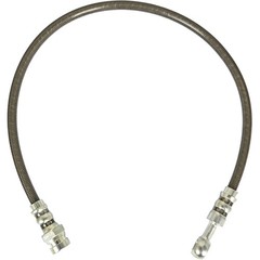 Stainless Extended Length Front Brake Line for Lift for Ford 09 -18 F-150 F150
