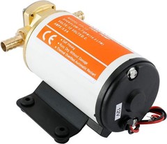 12V 3.7GPM Self Priming Electric Oil Transfer Pump Scavenge Impellor Diesel