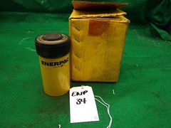 Enerpac RC102 Hydraulic Steel Ram Single Acting 10 Ton Capacity 2″ Stroke ERN-24