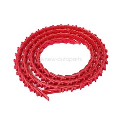 Power Twist v Belt,3/8-inch x 5 Feet Z Type, Industrial Rubber Adjustable Lin…