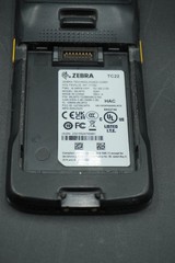 Zebra TC22 Android Mobile Computer Barcode Scanner WLMT0-T22B6ABC2-NA *Tested*