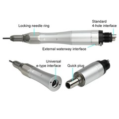 Dental LED Handpiece Odontologia Dental Equipment Hand piece Turbine Dental