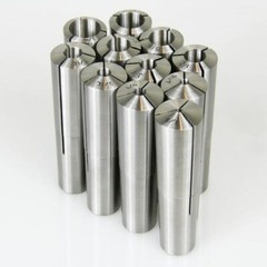 1/8-3/4″ X 16ths #9 Brown & Sharpe Taper Collet 11 Pc Set