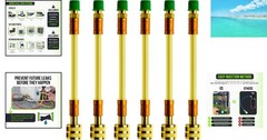 Ultimate AC Stop Leak Solution – 6-Pack for All HVAC Systems Up to 5 Tons