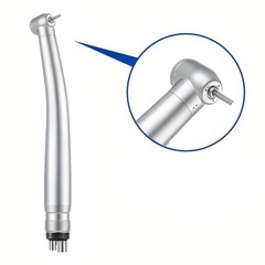 DENTAL HANDPIECE Standard/Mini Head High Speed Hand piece Air Turbine 4 Holes