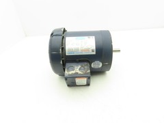 Leeson C6T17FC1G AC Motor 3/4Hp 1725RPM 208-230/460 3Ph 56C TEFC